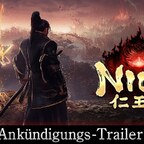 Nioh 3 - Ankündigungstrailer | PS5